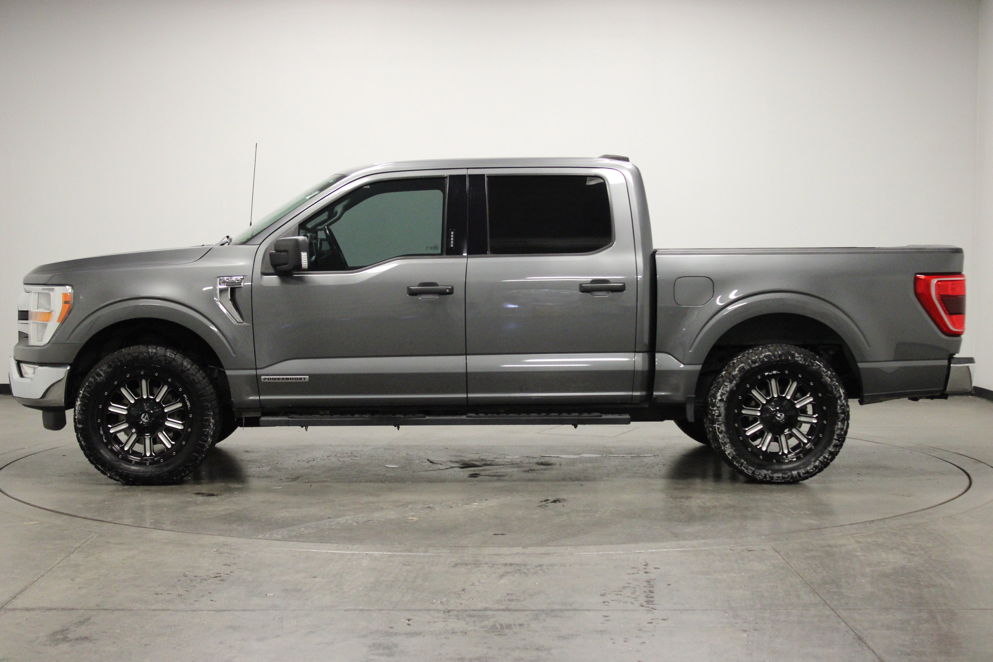 Used 2021 Ford F150 XLT w/ Equipment Group 301A Mid image 5