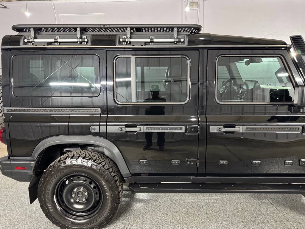 Used 2024 INEOS Grenadier image 7