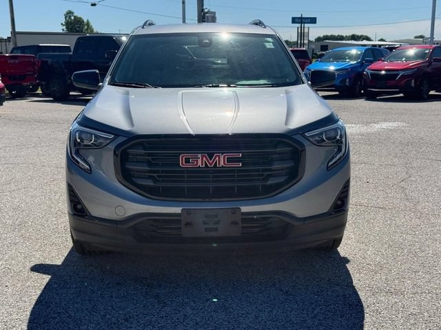 Used 2020 GMC Terrain SLT w/ Elevation Edition FWD image 9