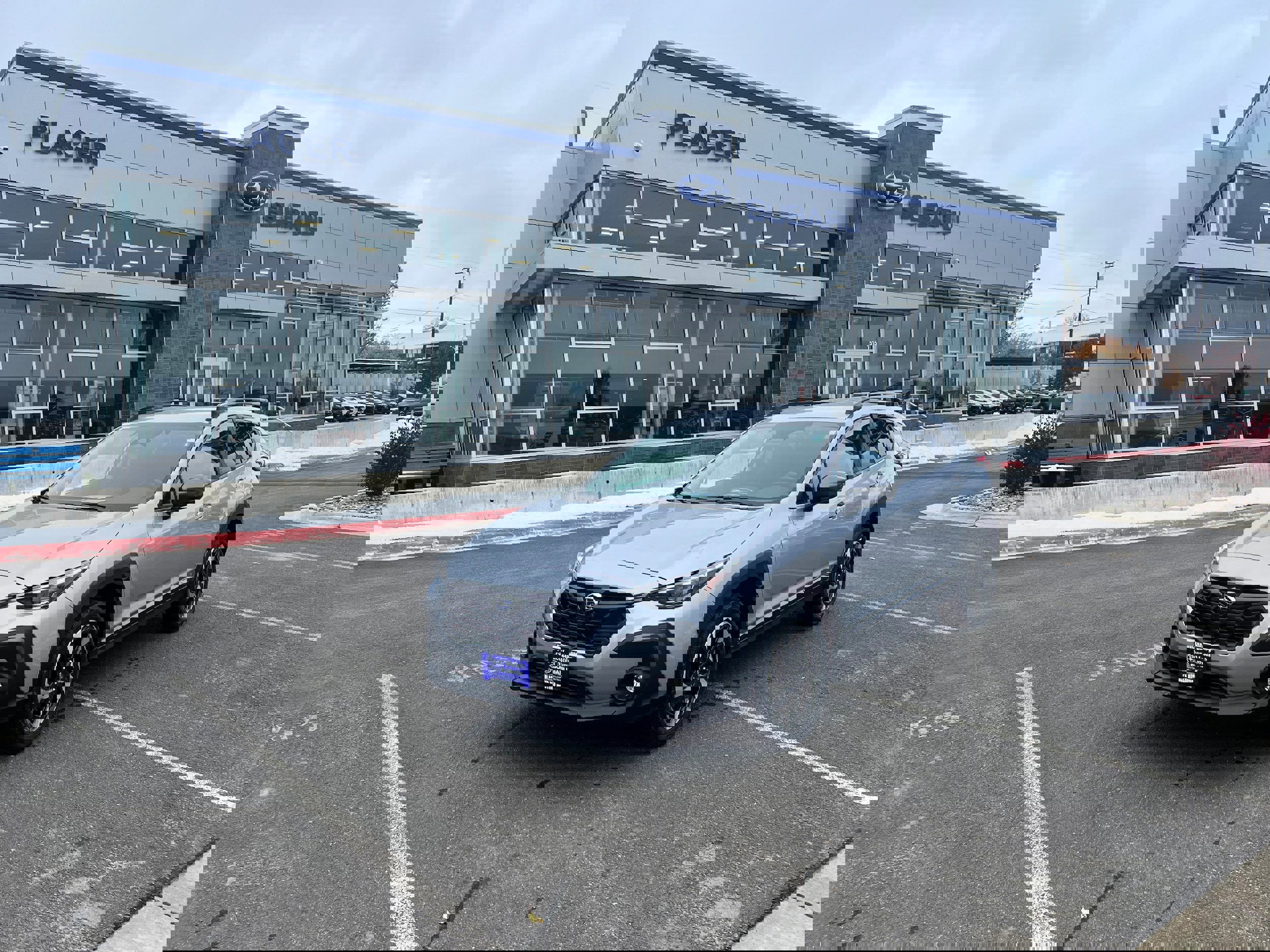 New 2025 Subaru Crosstrek 2.5i Limited w/ Popular Package #3A