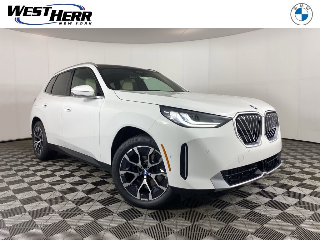 New 2026 BMW X3 xDrive30 w/ Premium Package