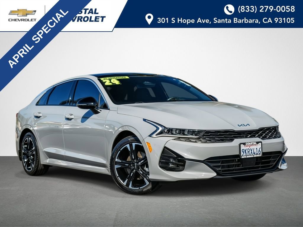 Used 2024 Kia K5 GT-Line image 1