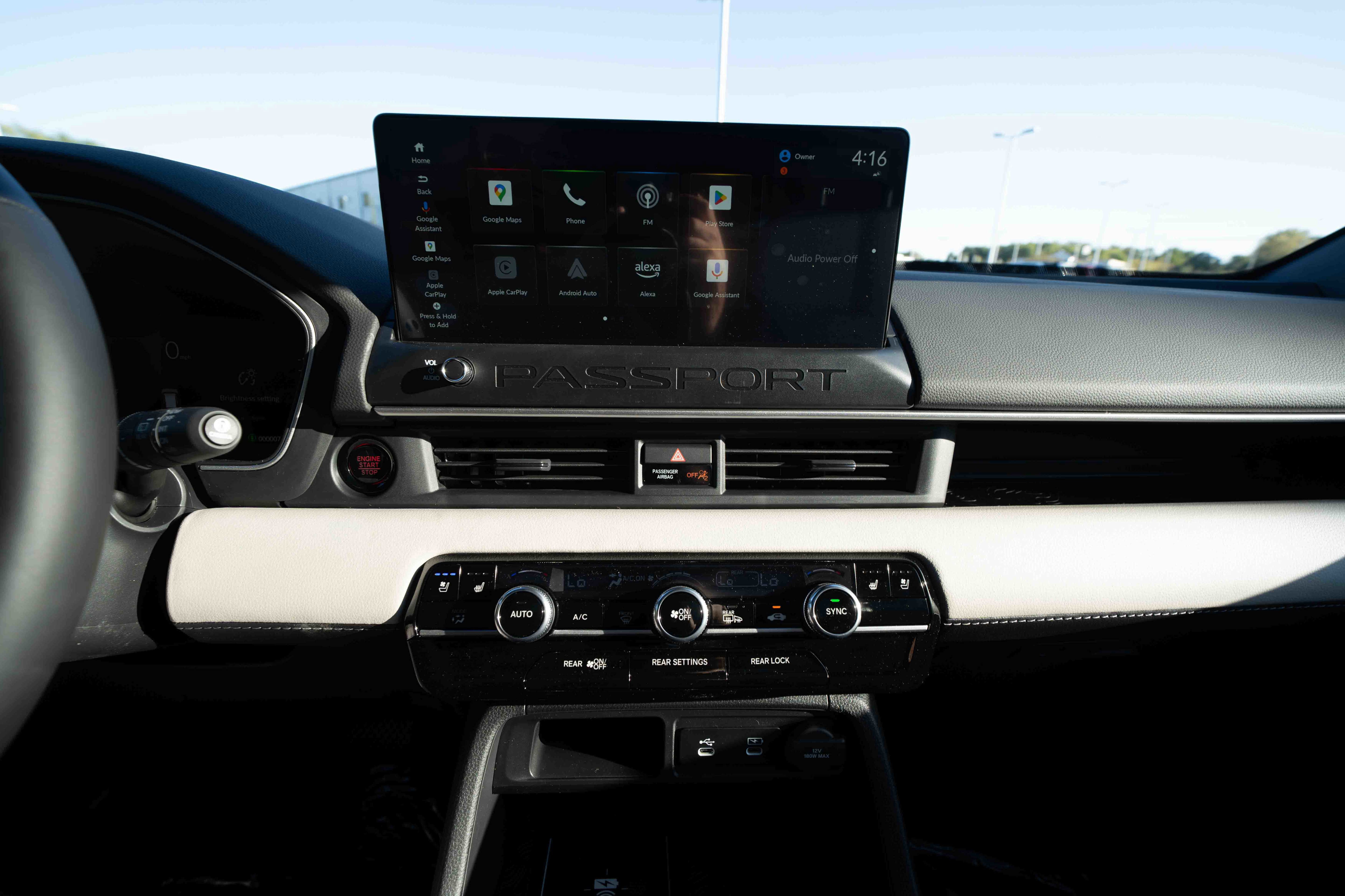 New 2026 Honda Passport TrailSport Elite image 17