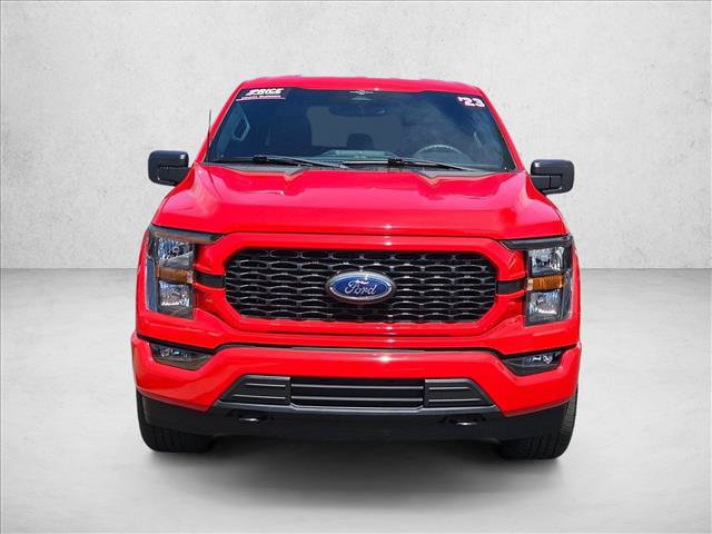 Used 2023 Ford F150 XL w/ STX Appearance Package AWD/4WD video 2