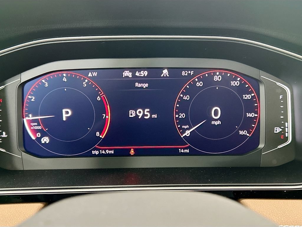 New 2026 Volkswagen Jetta SEL FWD image 33