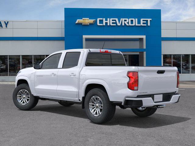 New 2026 Chevrolet Colorado LT image 34