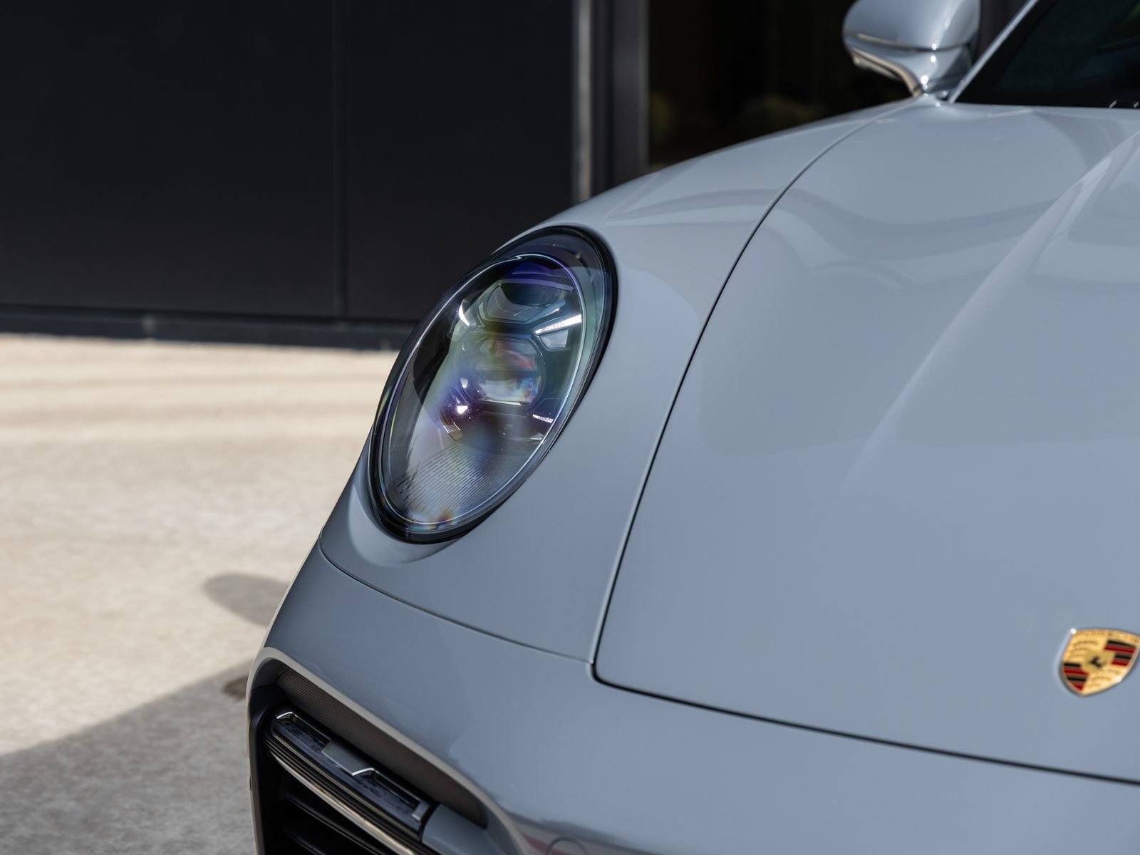 Certified 2023 Porsche 911 Turbo S AWD/4WD image 19