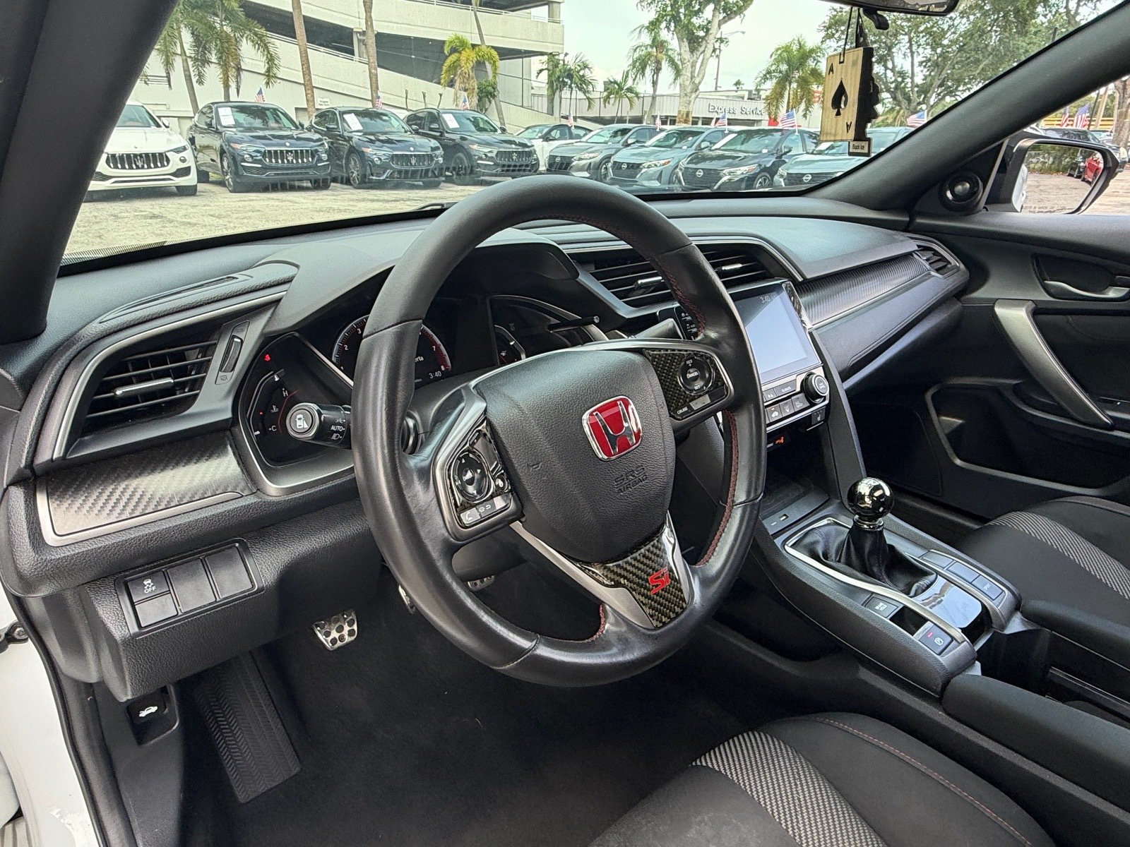 Used 2019 Honda Civic Si image 10