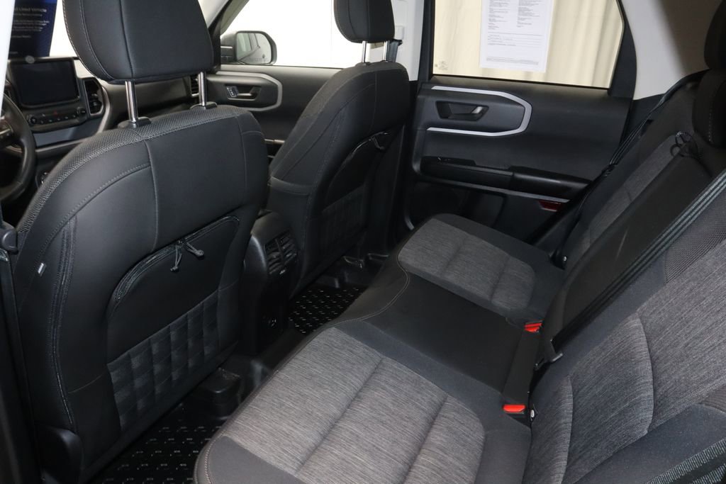 Used 2023 Ford Bronco Sport Big Bend w/ Convenience Package AWD/4WD image 21