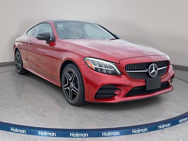 Used 2020 Mercedes-Benz C 300 4MATIC Coupe image 4
