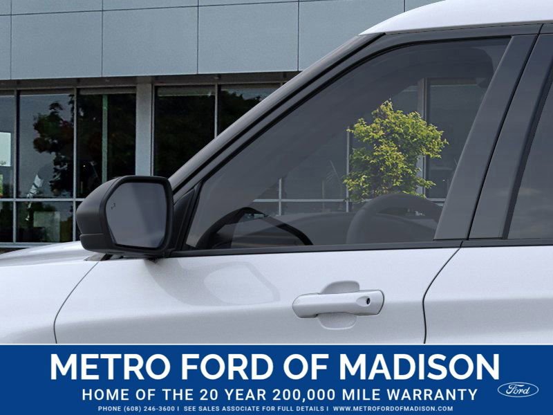 New 2026 Ford Explorer Active image 21