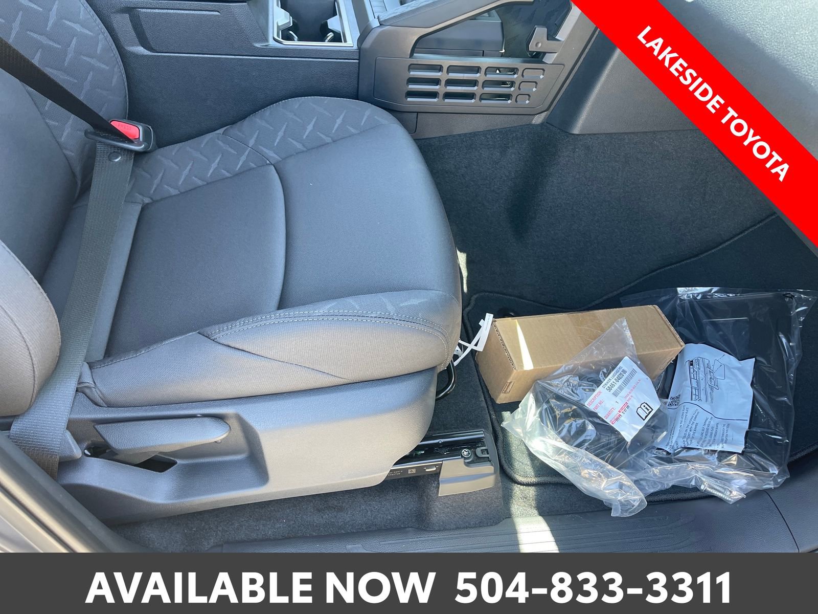 Certified 2026 Toyota Tacoma SR5 AWD/4WD image 19