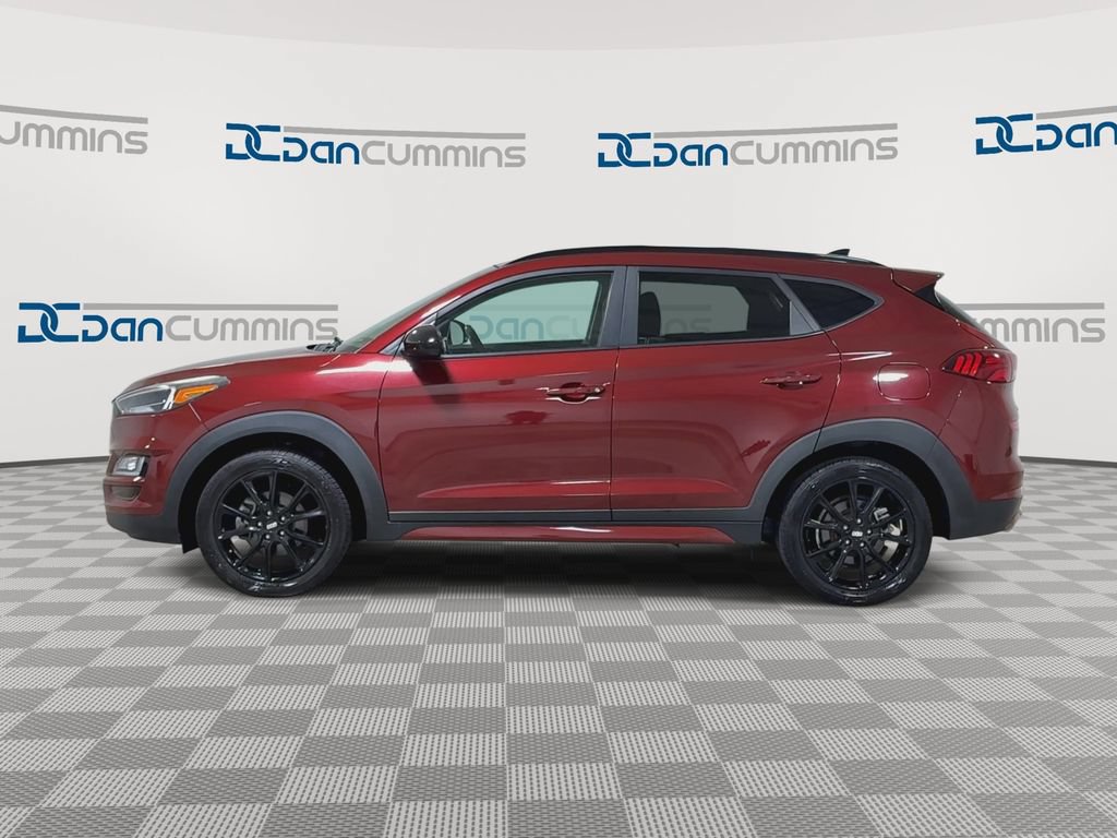 Used 2019 Hyundai Tucson Night AWD/4WD image 5