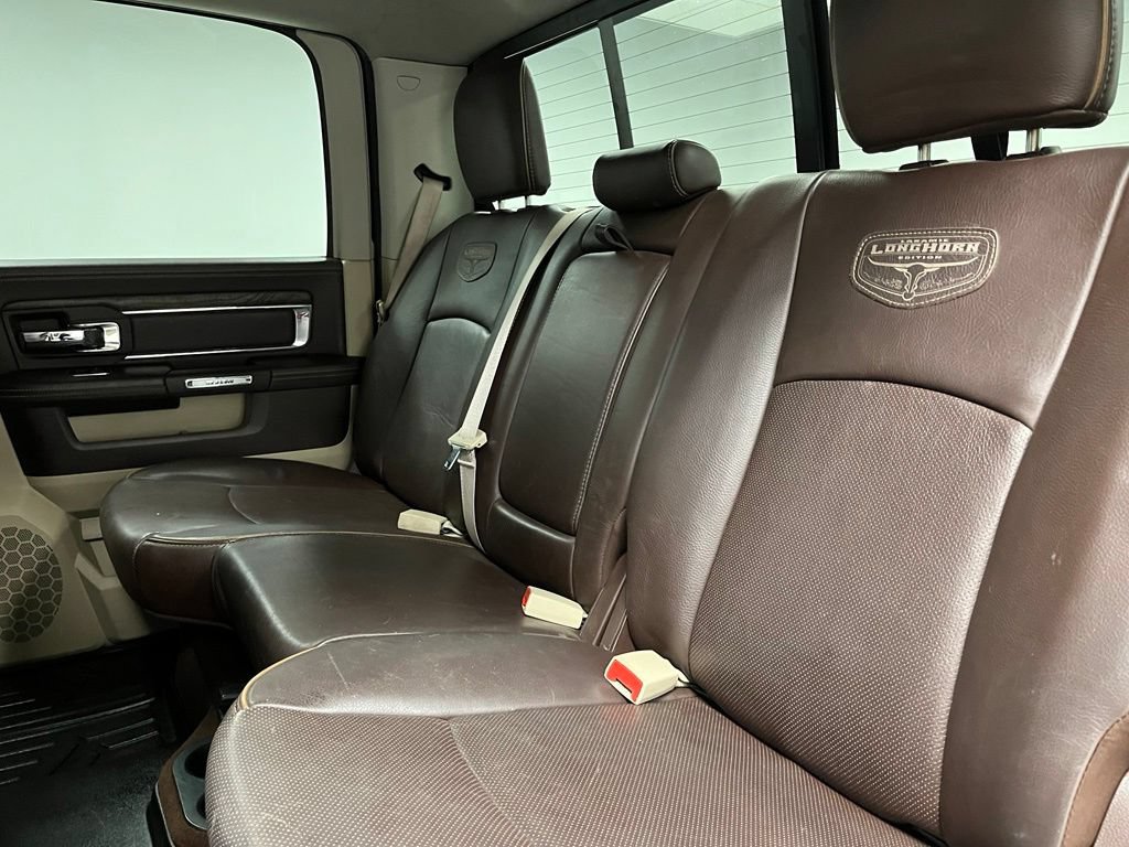 Used 2014 RAM 2500 Longhorn w/ Convenience Group AWD/4WD image 46