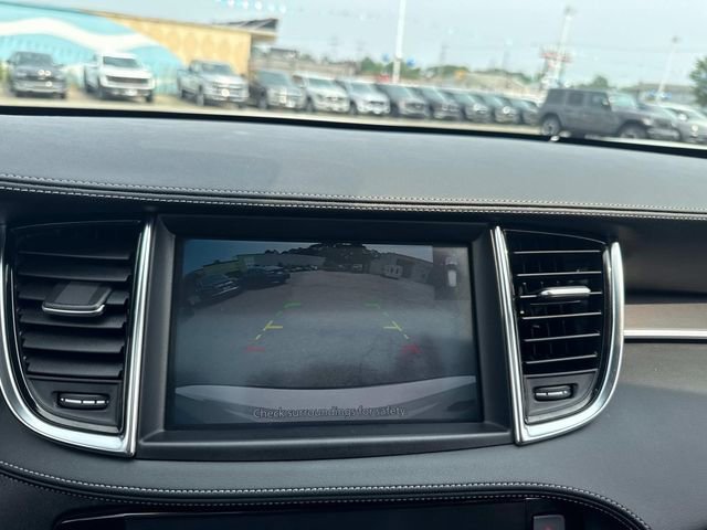 Used 2022 INFINITI QX50 Luxe w/ Cargo Package image 25