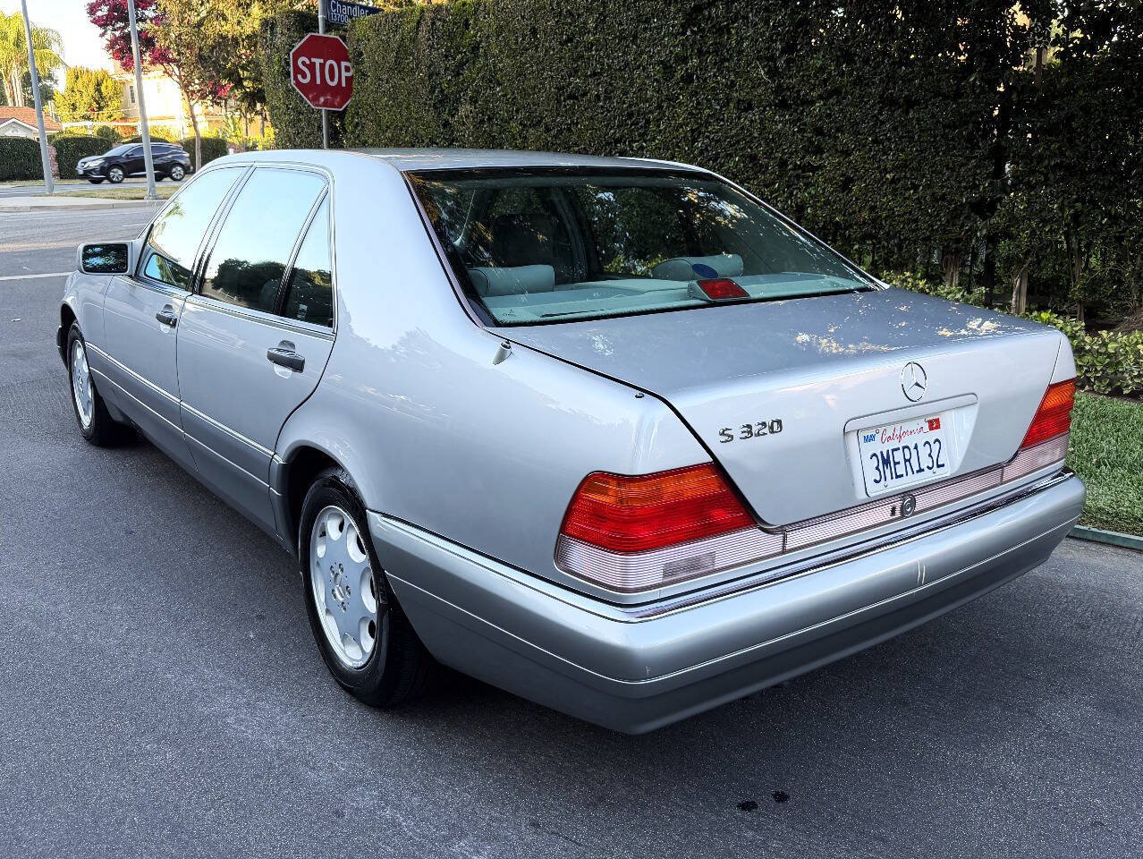 Used 1995 Mercedes-Benz S 320 image 5