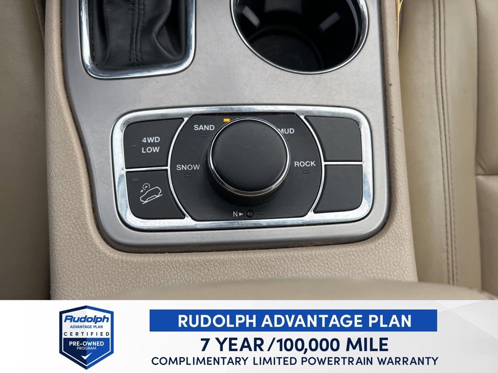 Used 2021 Jeep Grand Cherokee Limited image 36