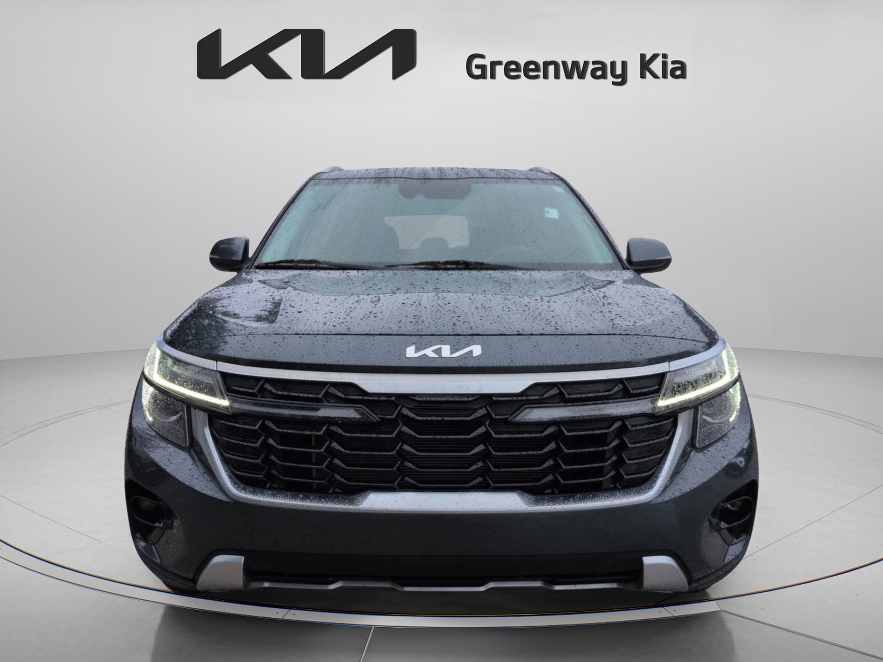 Certified 2025 Kia Seltos EX w/ EX Sunroof Package FWD image 11