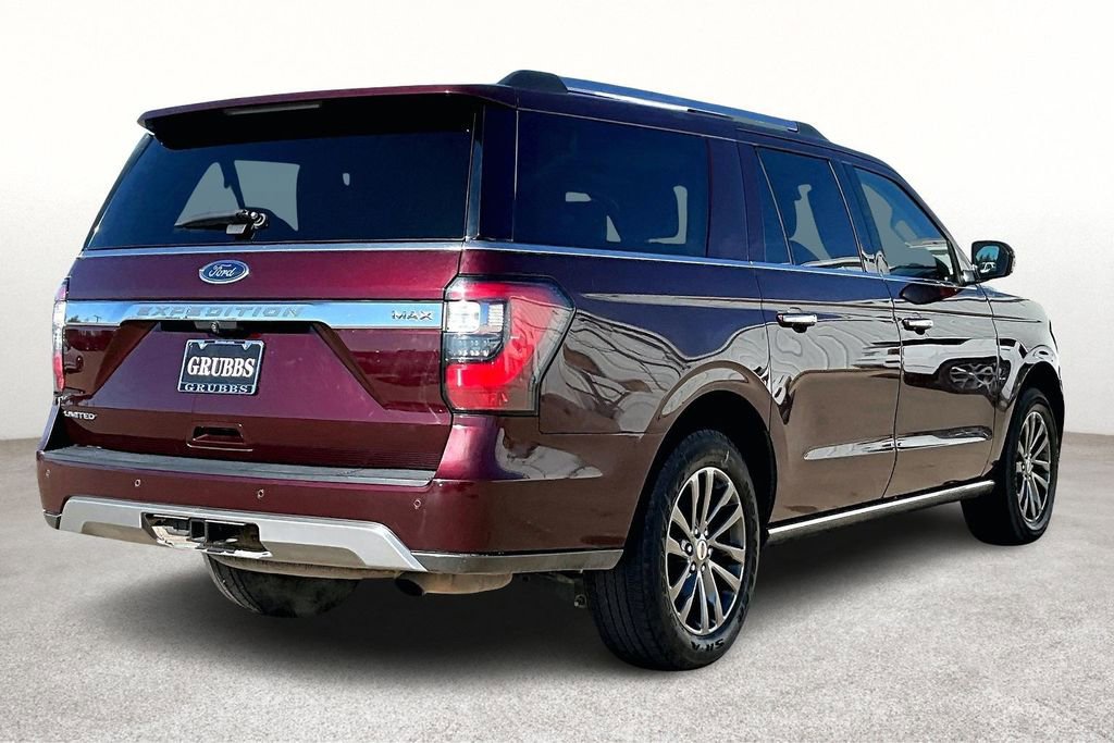 Used 2021 Ford Expedition Max Limited image 2