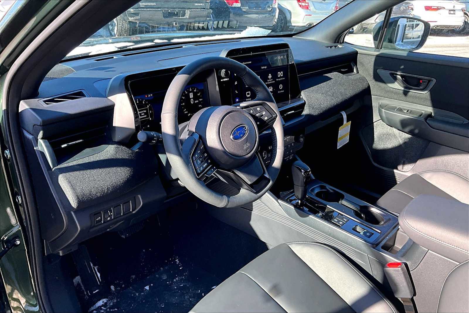 New 2026 Subaru Outback Premium image 8