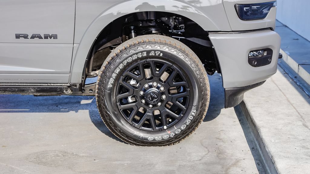 New 2026 RAM 2500 Limited AWD/4WD image 11