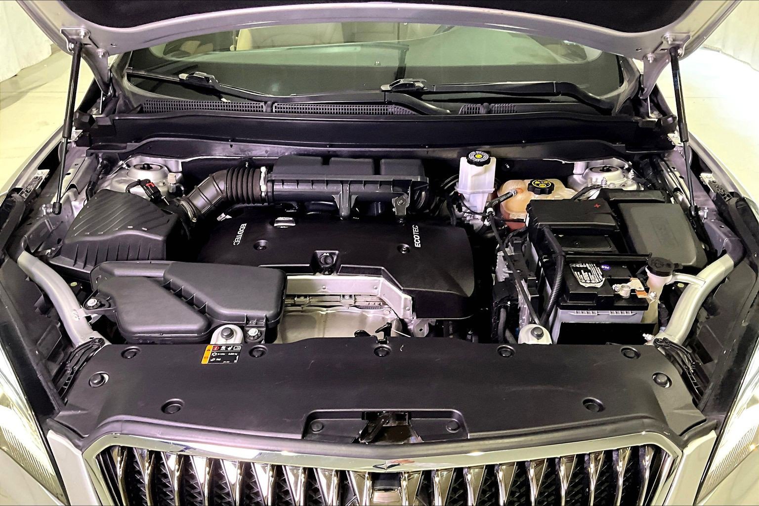 Used 2017 Buick Envision Essence image 28