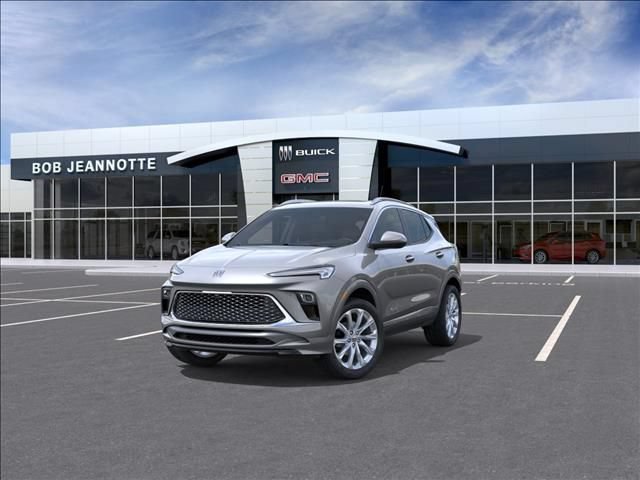 New 2026 Buick Encore GX Avenir w/ Avenir Technology Package AWD/4WD image 8