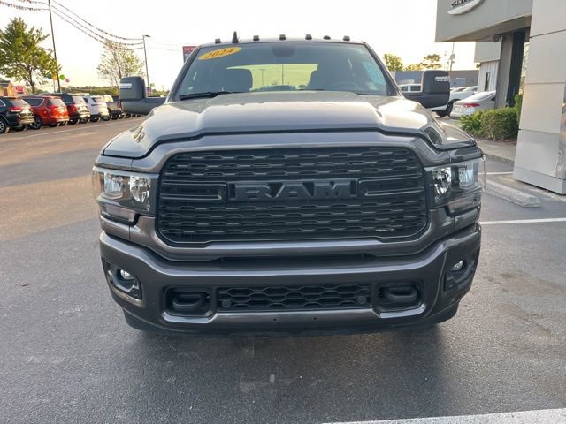 Used 2024 RAM 3500 Big Horn w/ Night Edition image 39