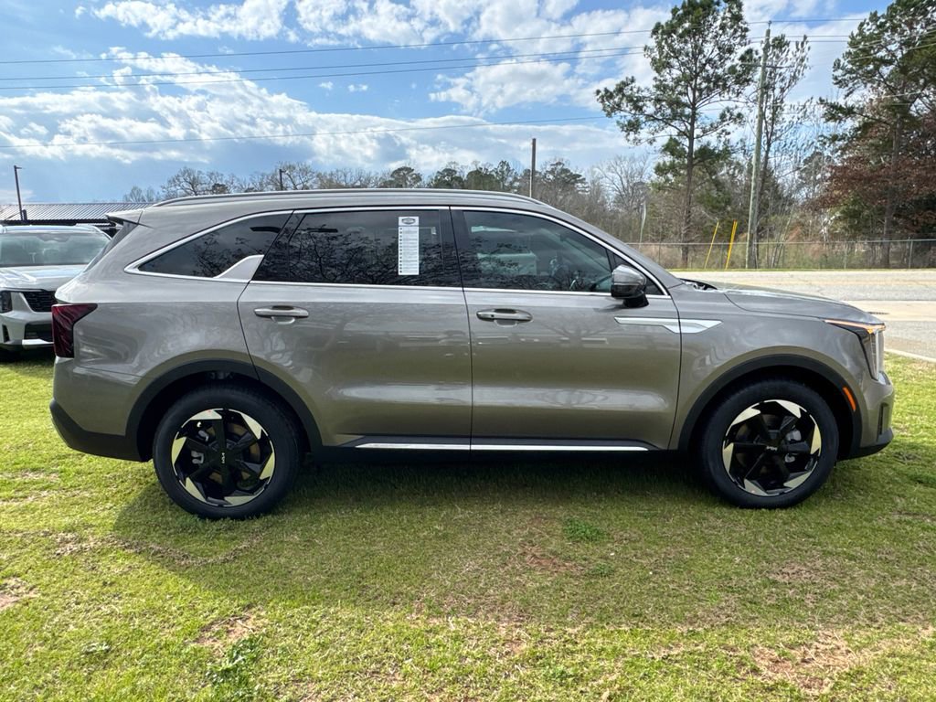 New 2026 Kia Sorento EX w/ EX Premium Package FWD image 2