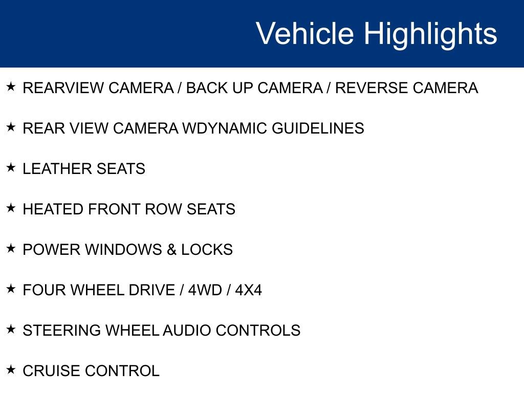 Used 2016 Ford Explorer XLT w/ Equipment Group 202A AWD/4WD image 4