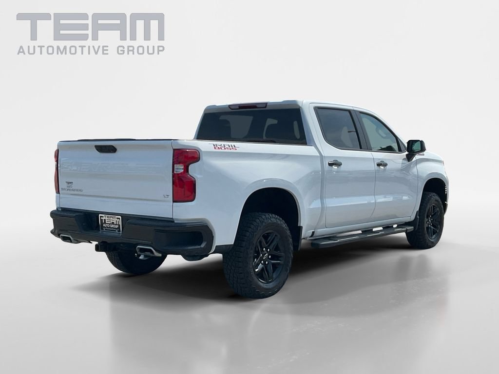 Used 2024 Chevrolet Silverado 1500 LT Trail Boss w/ Protection Package AWD/4WD image 7