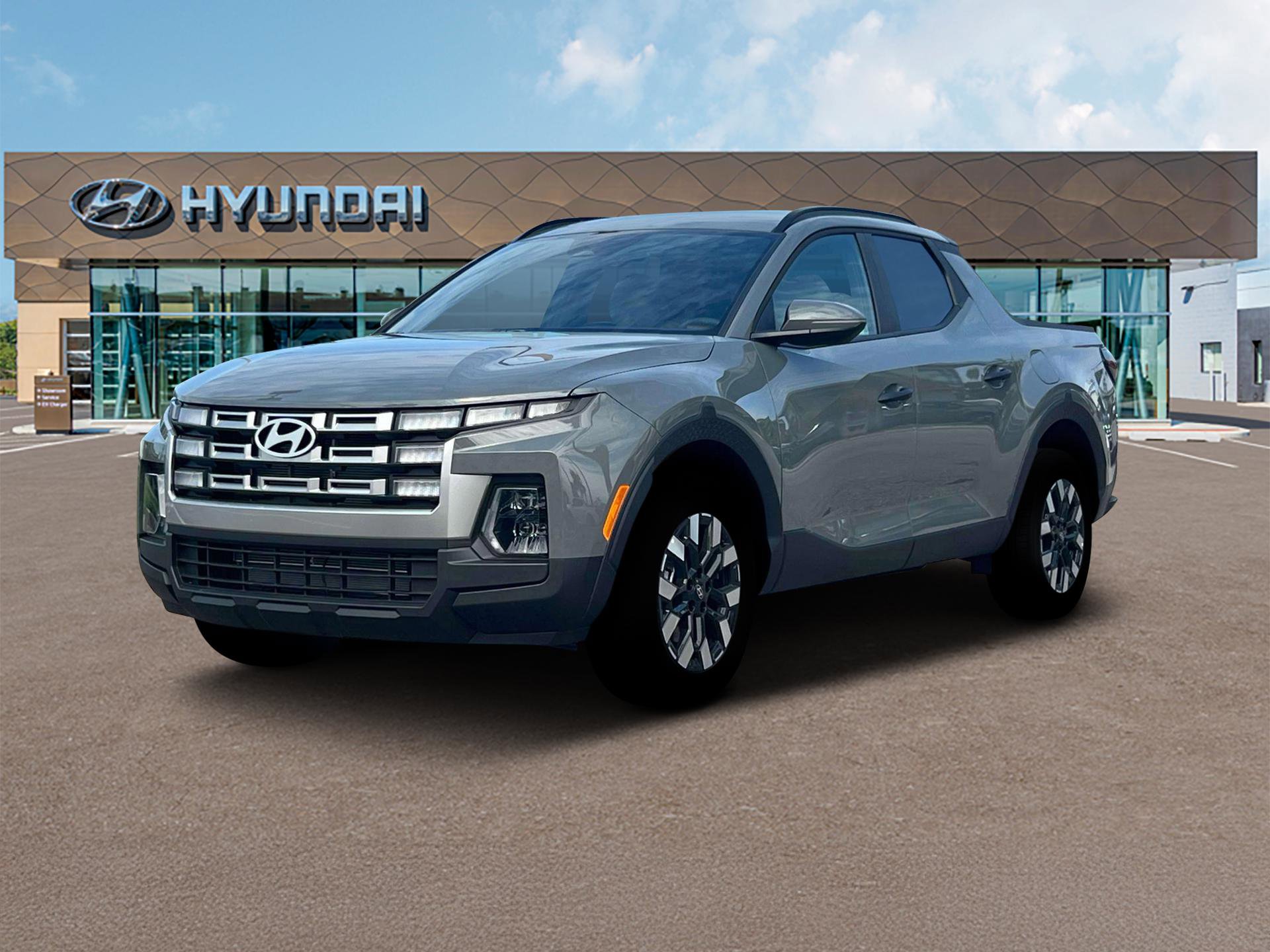 New 2025 Hyundai Santa Cruz SEL