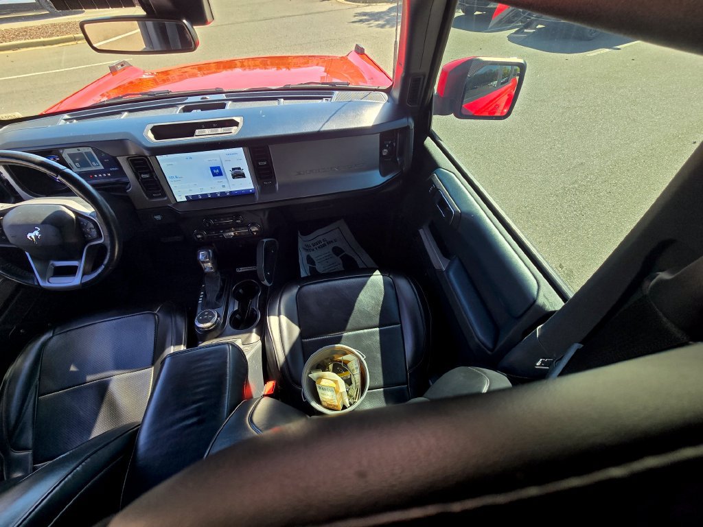 Used 2021 Ford Bronco Outer Banks AWD/4WD image 18