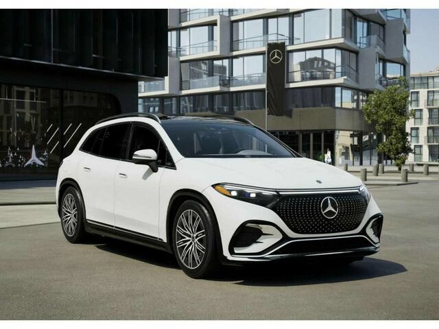 New 2026 Mercedes-Benz EQS 400 4MATIC SUV image 53