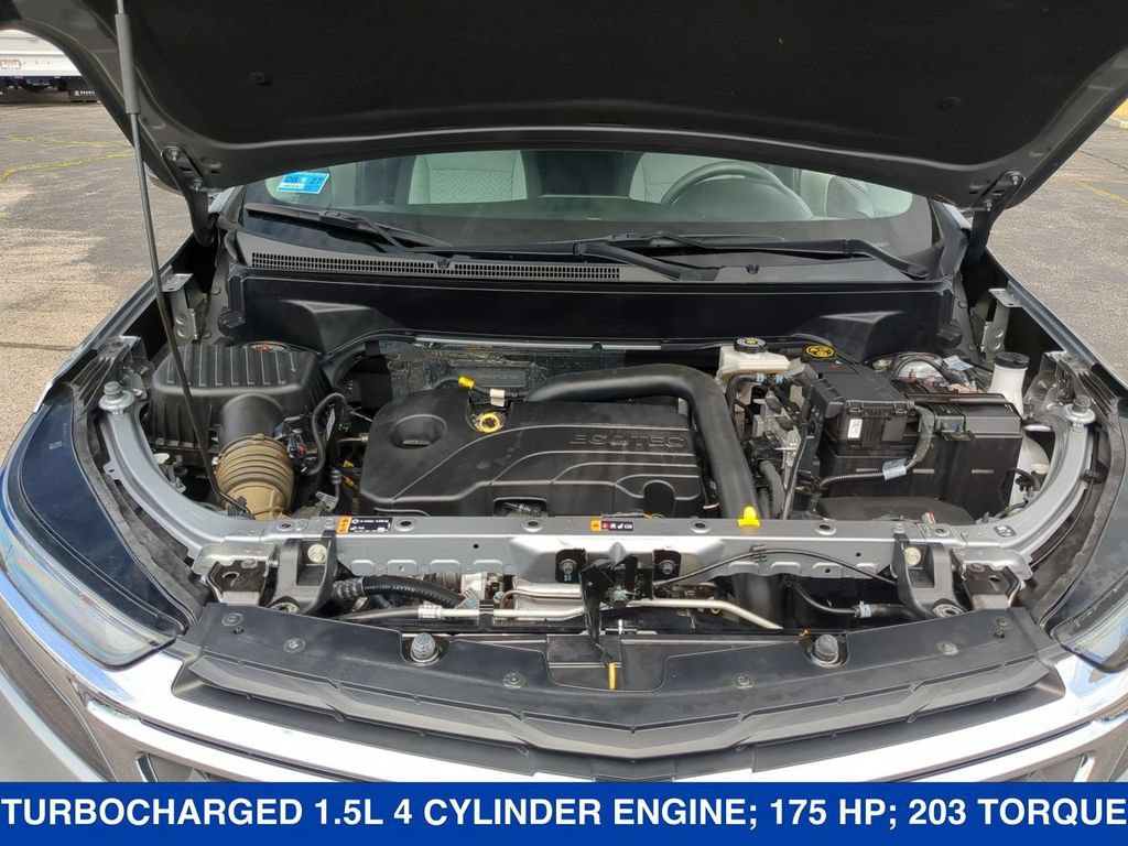 Used 2023 Chevrolet Equinox LS w/ LS Convenience Package AWD/4WD image 23