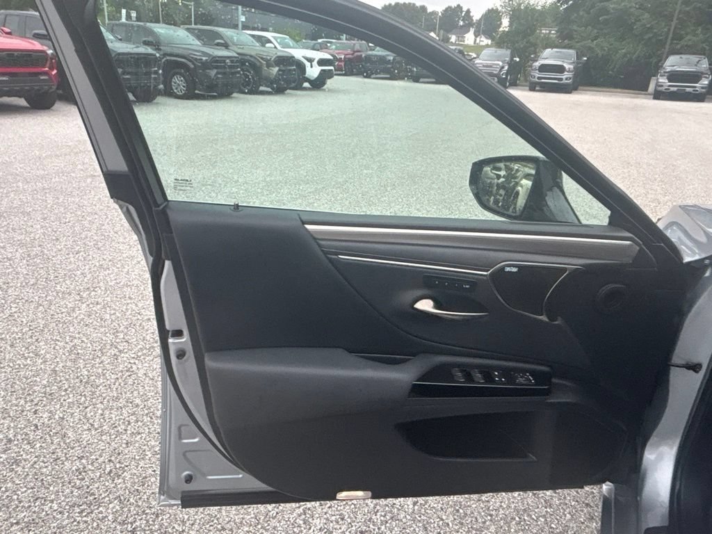 Used 2022 Lexus ES 350 F Sport FWD image 25