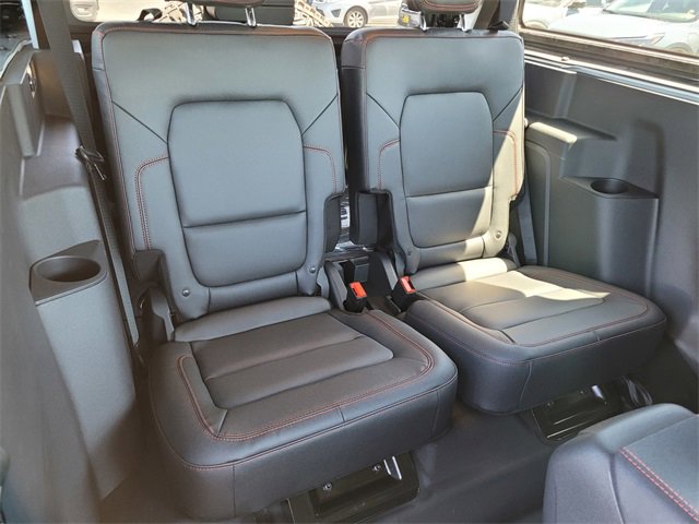 New 2025 Ford Bronco Stroppe Edition image 14