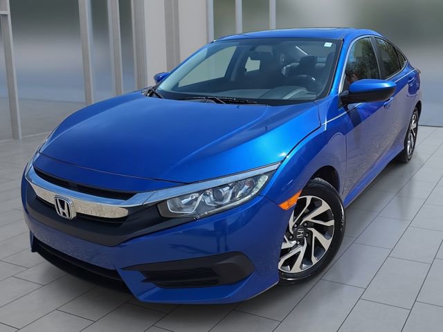 Used 2018 Honda Civic EX