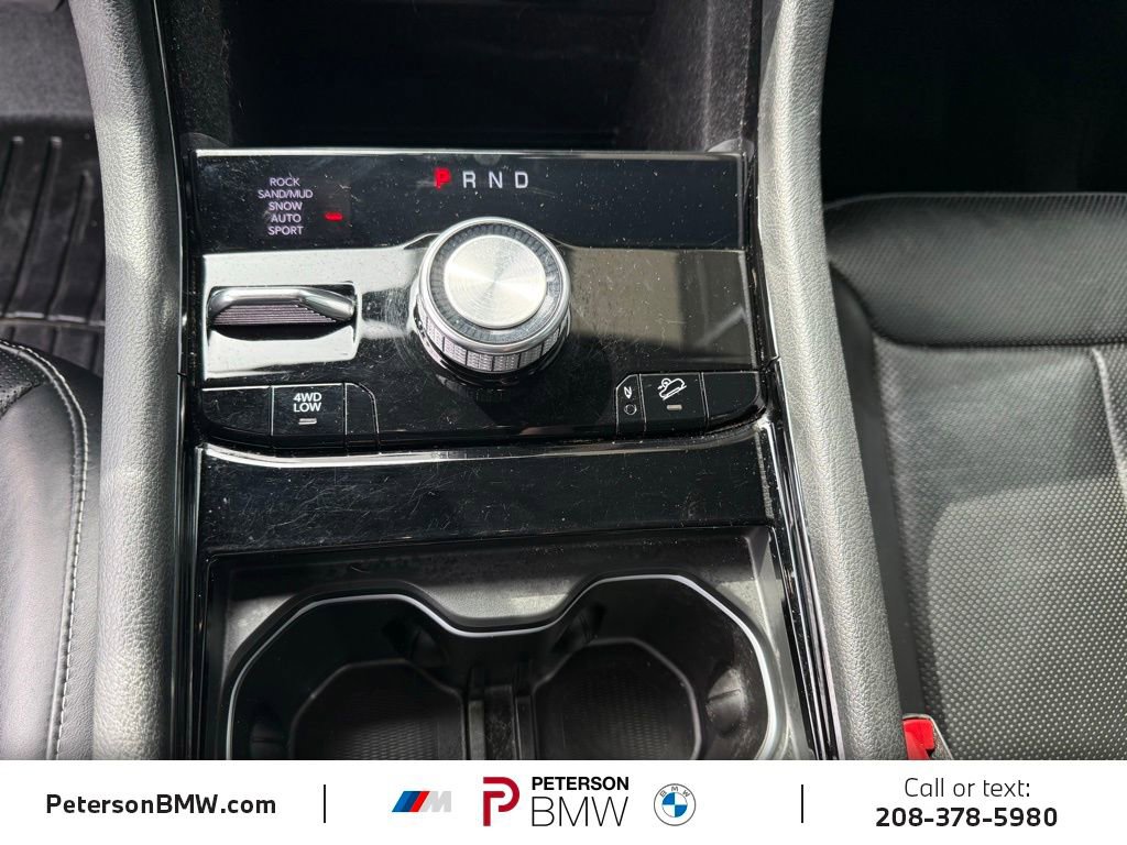 Used 2021 Jeep Grand Cherokee L Overland image 21