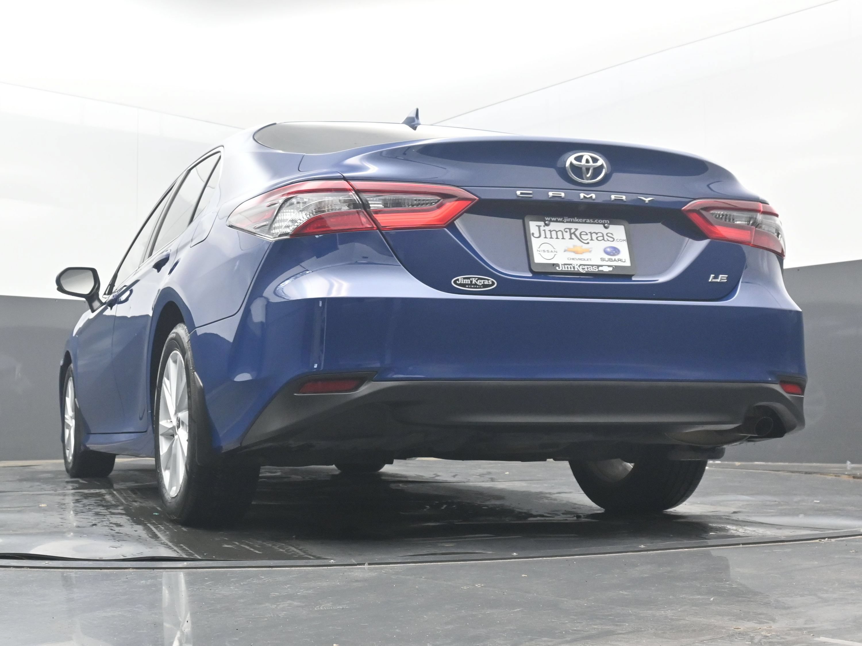 Used 2023 Toyota Camry LE FWD image 30