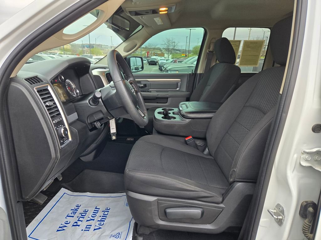 Used 2020 RAM 1500 Classic Warlock w/ Electronics Group image 15