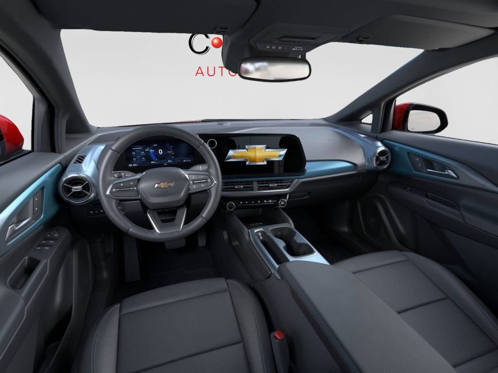 New 2026 Chevrolet Equinox EV LT w/ LPO, All-Weather Mat Package AWD/4WD image 15