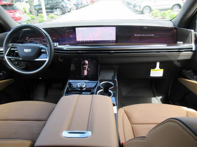 New 2026 Cadillac Escalade ESV Luxury w/ Touring Package image 12