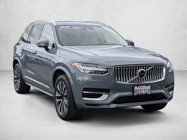 Used 2021 Volvo XC90 T8 Inscription Expression w/ Advanced Package AWD/4WD image 3
