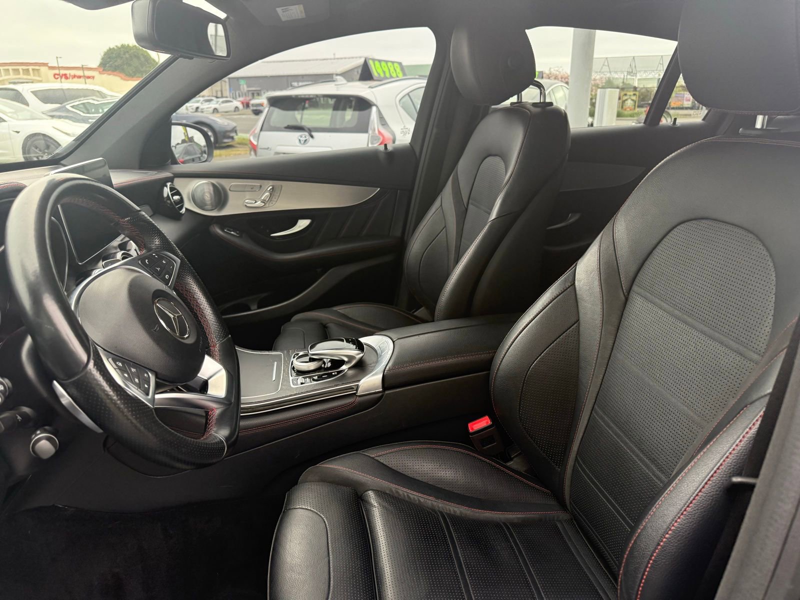 Used 2018 Mercedes-Benz GLC 43 AMG 4MATIC Coupe image 11