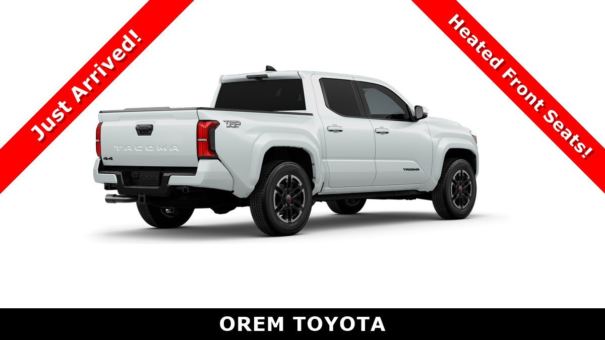 New 2026 Toyota Tacoma TRD Sport AWD/4WD image 10