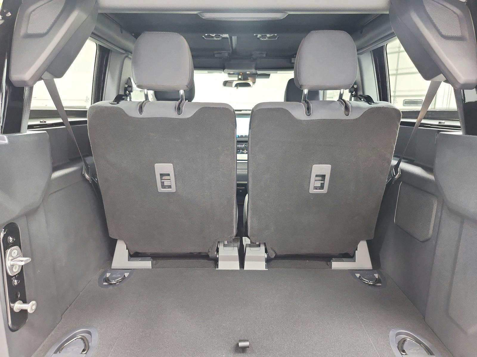 New 2026 Ford Bronco 2-Door AWD/4WD image 38