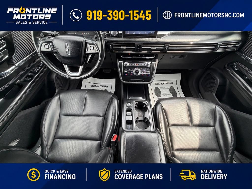 Used 2020 Lincoln Corsair FWD w/ Equipment Group 101A image 19