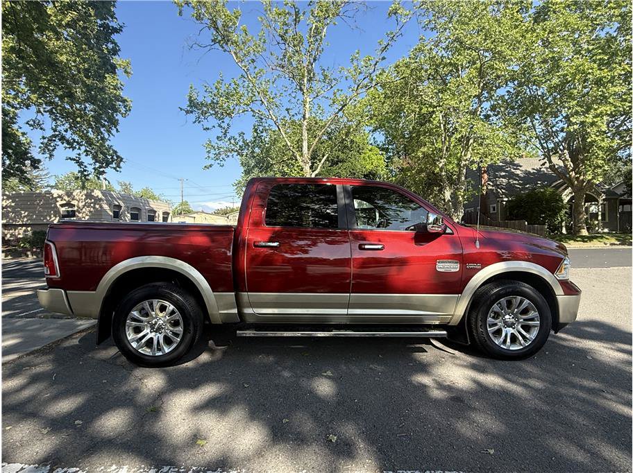 Used 2013 RAM 1500 Laramie Longhorn AWD/4WD image 8