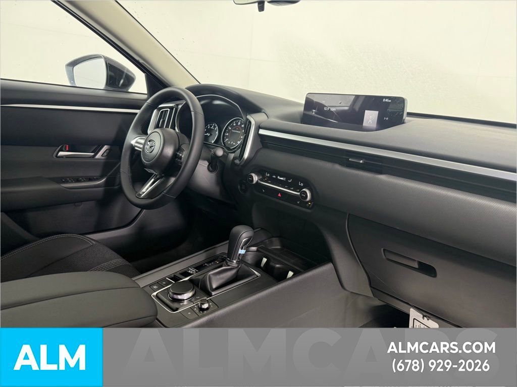 Certified 2025 MAZDA CX-50 AWD 2.5 S w/ Weather Package image 32